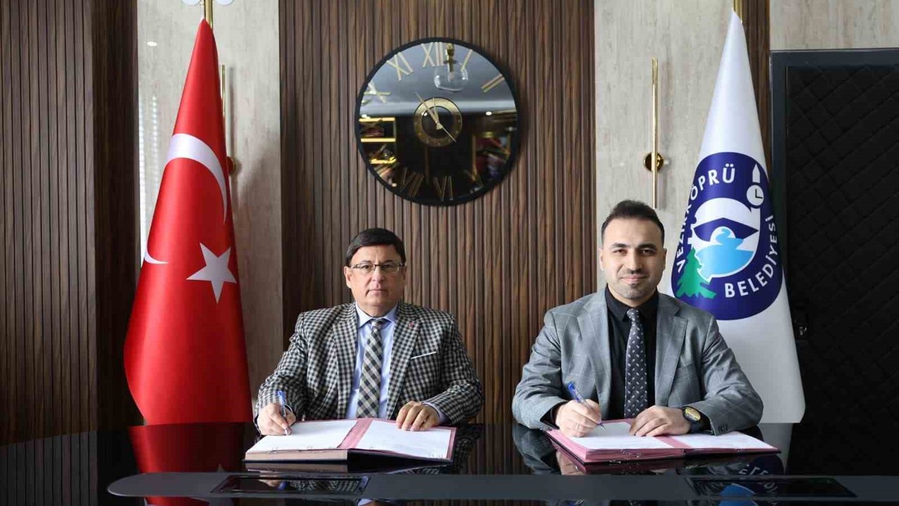 İmzalar atıldı, hükümlüler topluma kazandırılacak
