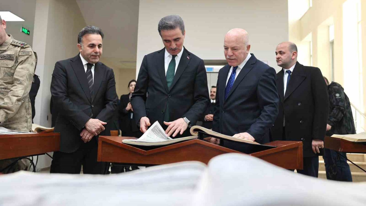 "Kütüphaneler en güvenli liman"
