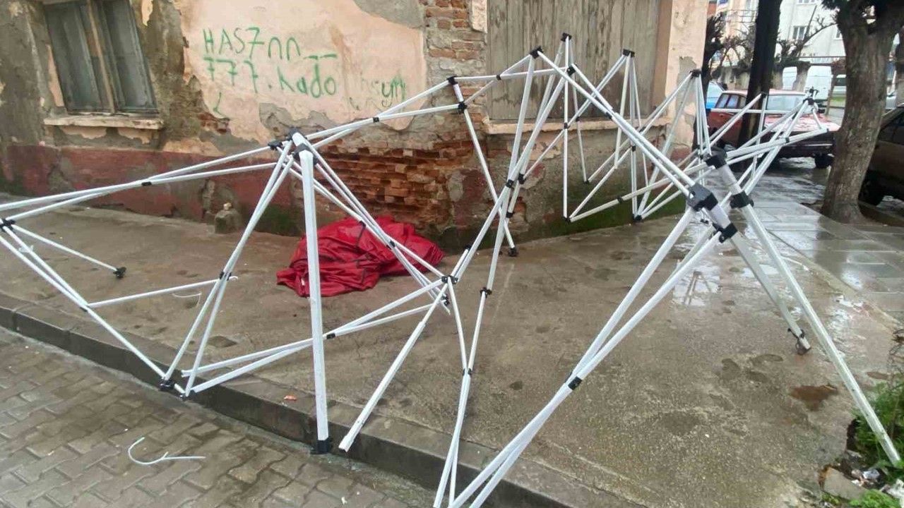 Turgutlu Belediyesinden ‘Taziye çadırları’ uyarısı
