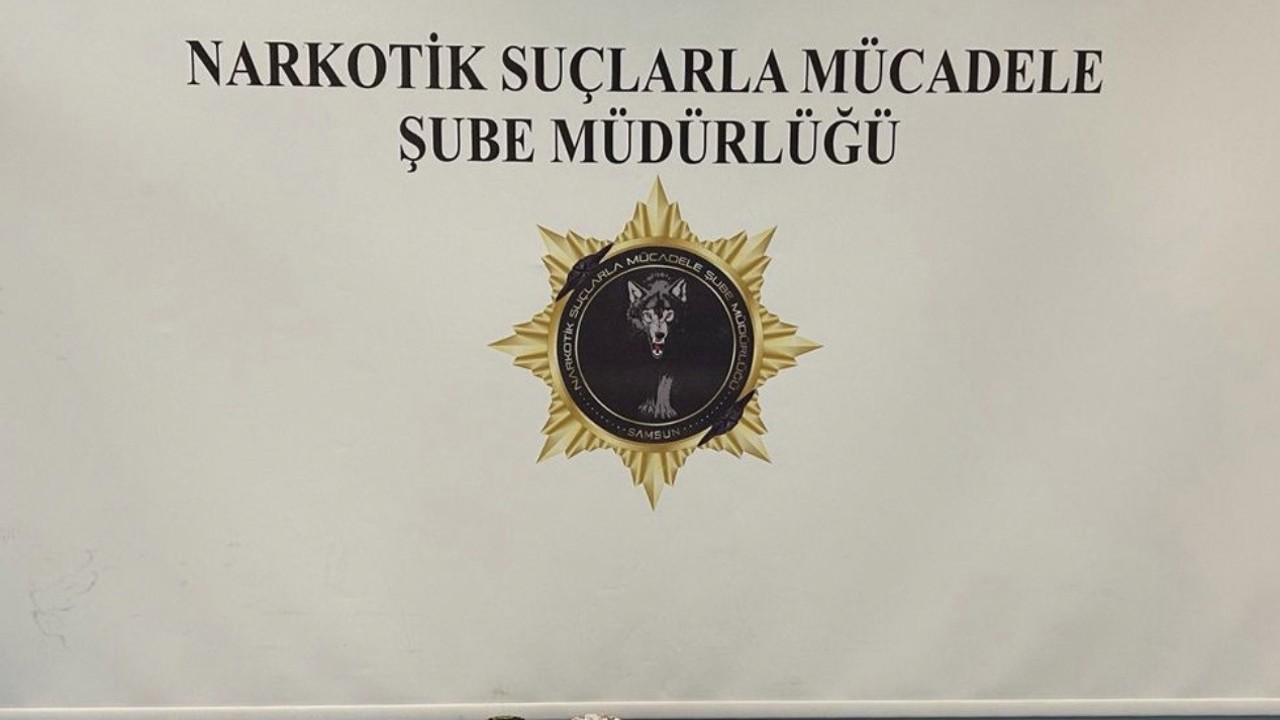 Samsun’da uyuşturucu operasyonu:  10 kişi yakalandı
