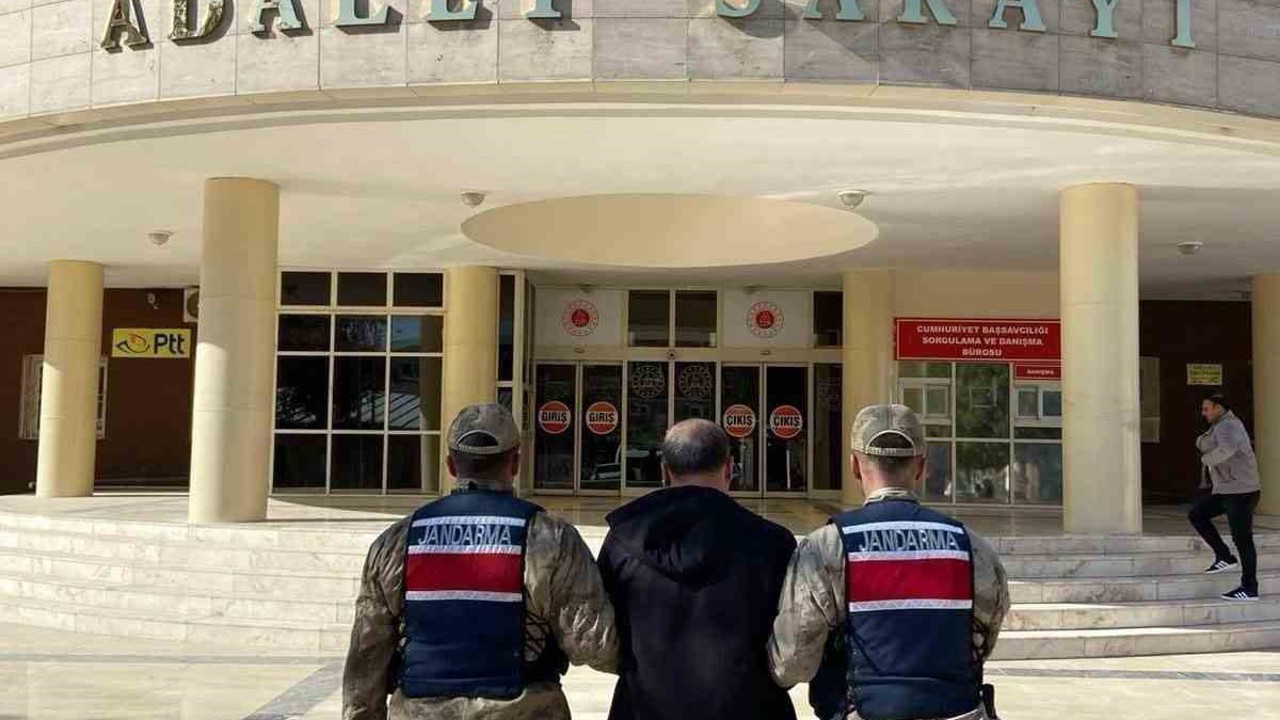 Şanlıurfa’da 5 yıl hapis cezası bulunan hükümlü yakalandı
