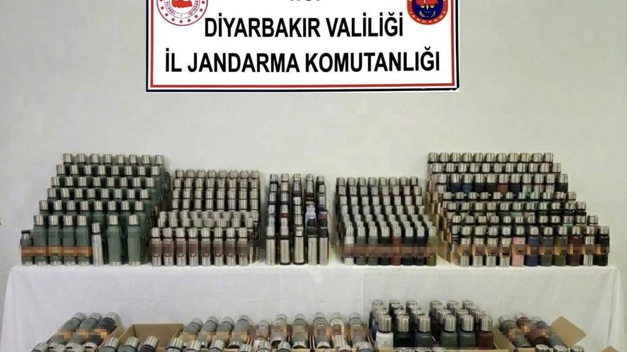 Diyarbakır’da kaçakçılık olaylarında 87 şüpheliye işlem yapıldı
