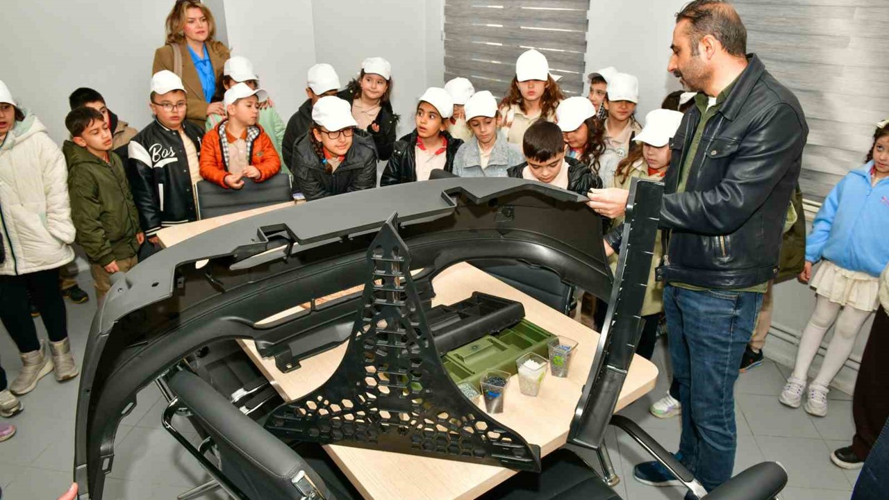 30 Mart Sıfır Atık Günü’nde Esenyurtlu çocuklara çevre bilinci aşılandı
