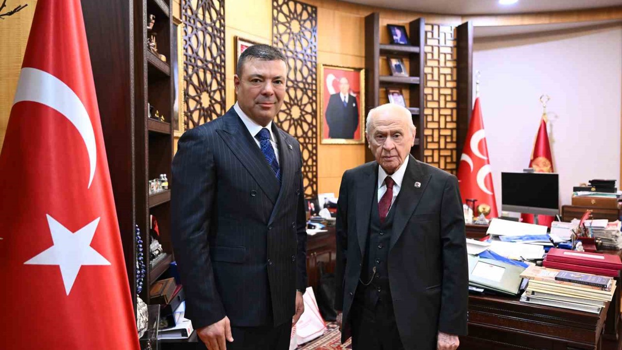 MHP’de Genel Başkan Yardımcılığı görevine Bayraktar getirildi
