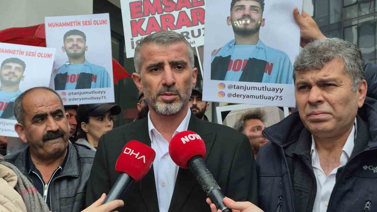 Küçükçekmece’de serseri kurşunla ölen 19 yaşındaki Muhammet’in davasında sanıklar ilk kez hakim karşısında
