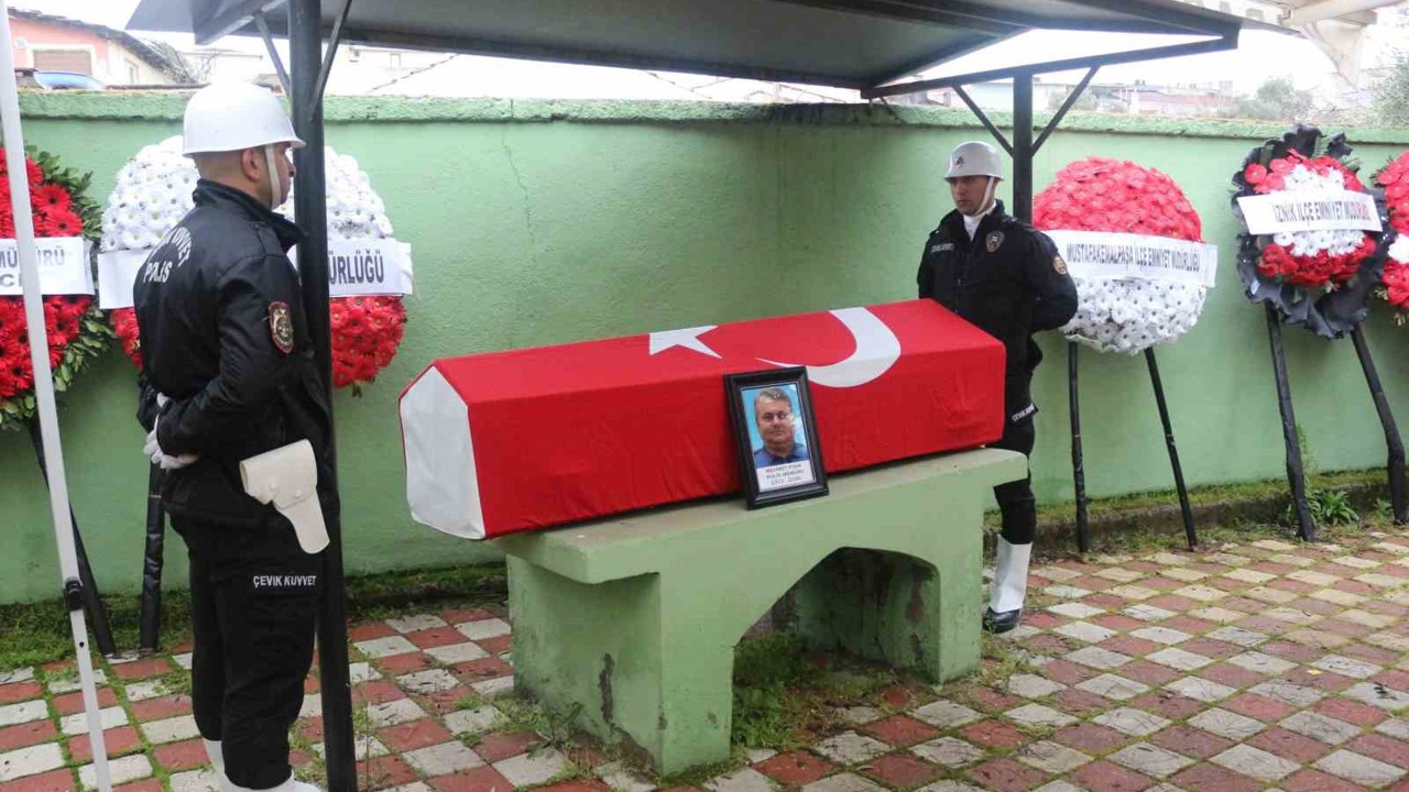 Bursa Emniyeti’nin acı günü
