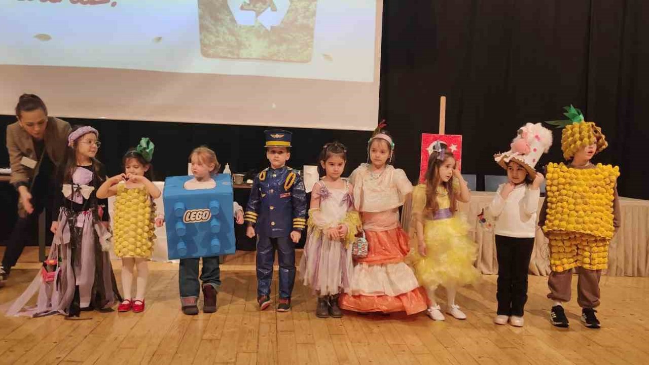 Bahçelievler Belediyesi’nin ‘Dünya Atık Azaltım Günü’ne özel yarışması büyük ilgi gördü
