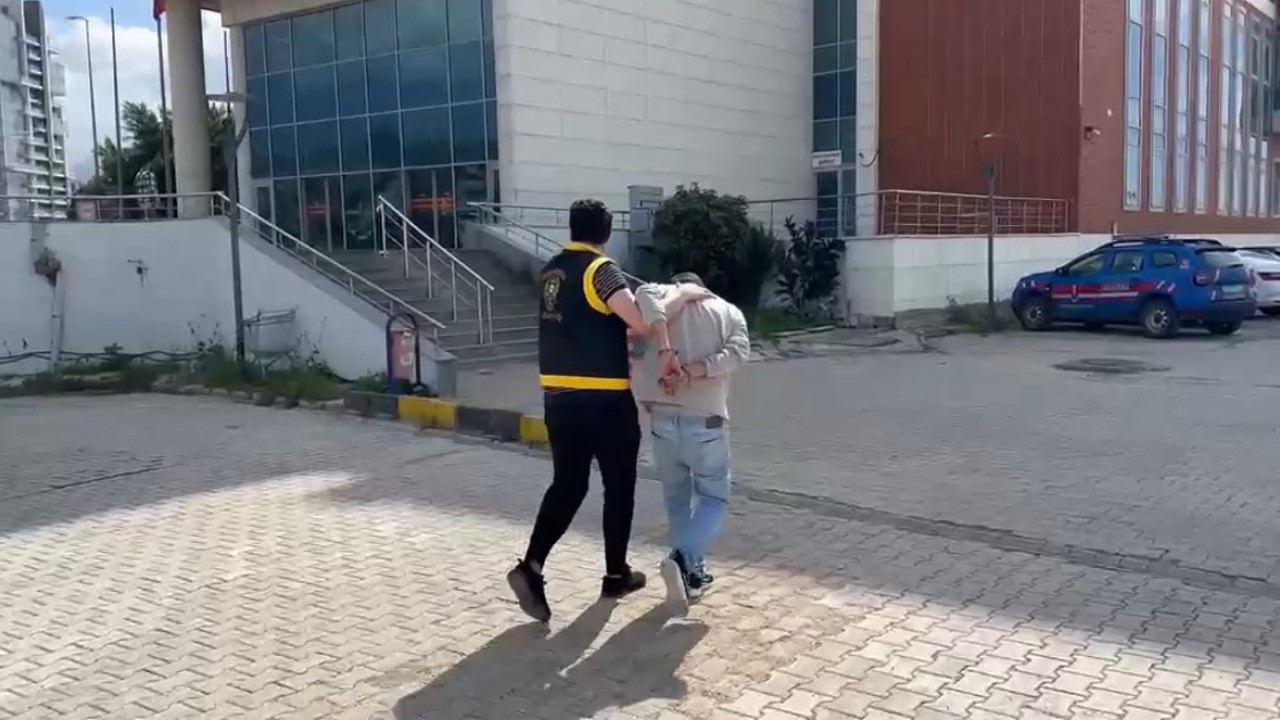 Hatay’da aranan 2 şahıs yakalandı

