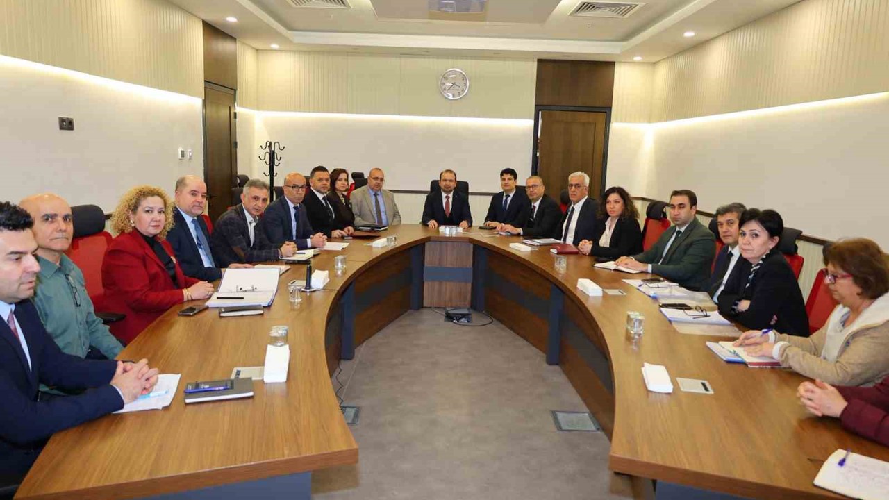 Aydın Şehir Hastanesi’nde üçüncü etap taşınma süreci Nisan ayında başlıyor
