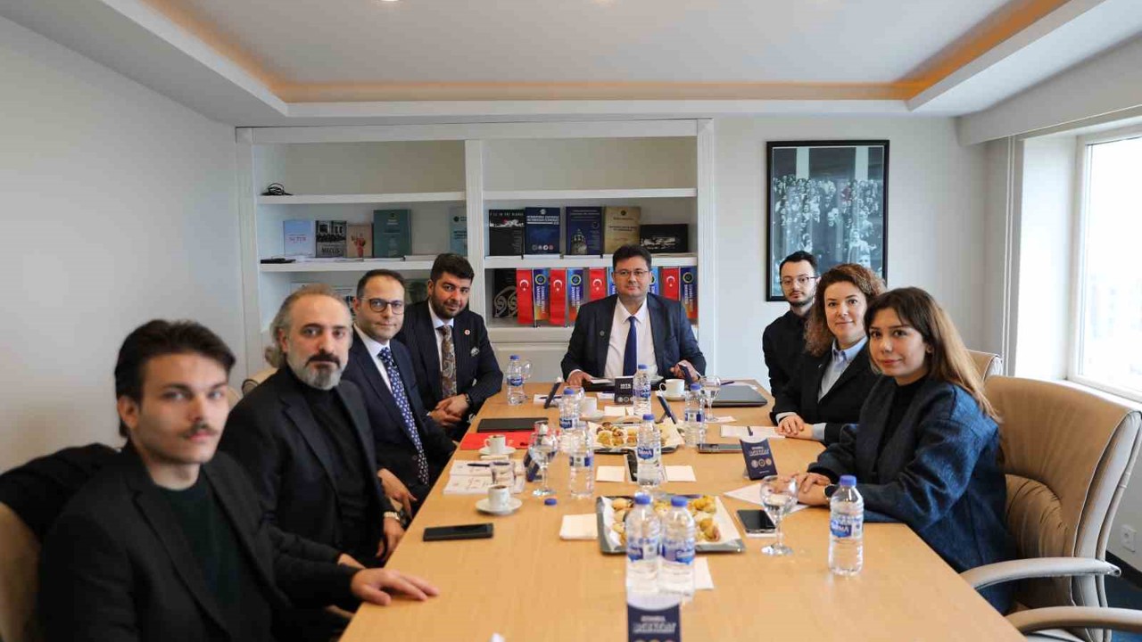 İstanbul Beykent Üniversitesi’nde "Bilişim Çağında Dezenformasyon" konusu ele alındı
