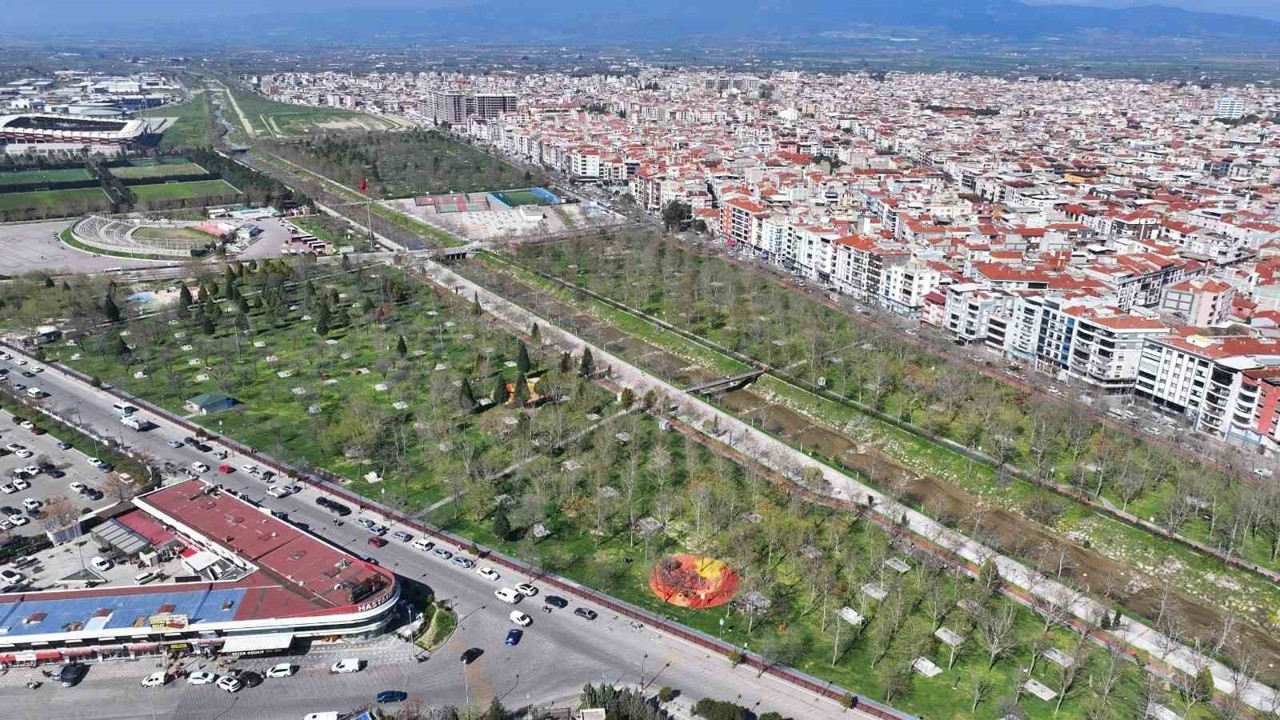 Turgutlu’da ırlamaz yenilendi, yeni projeler yolda
