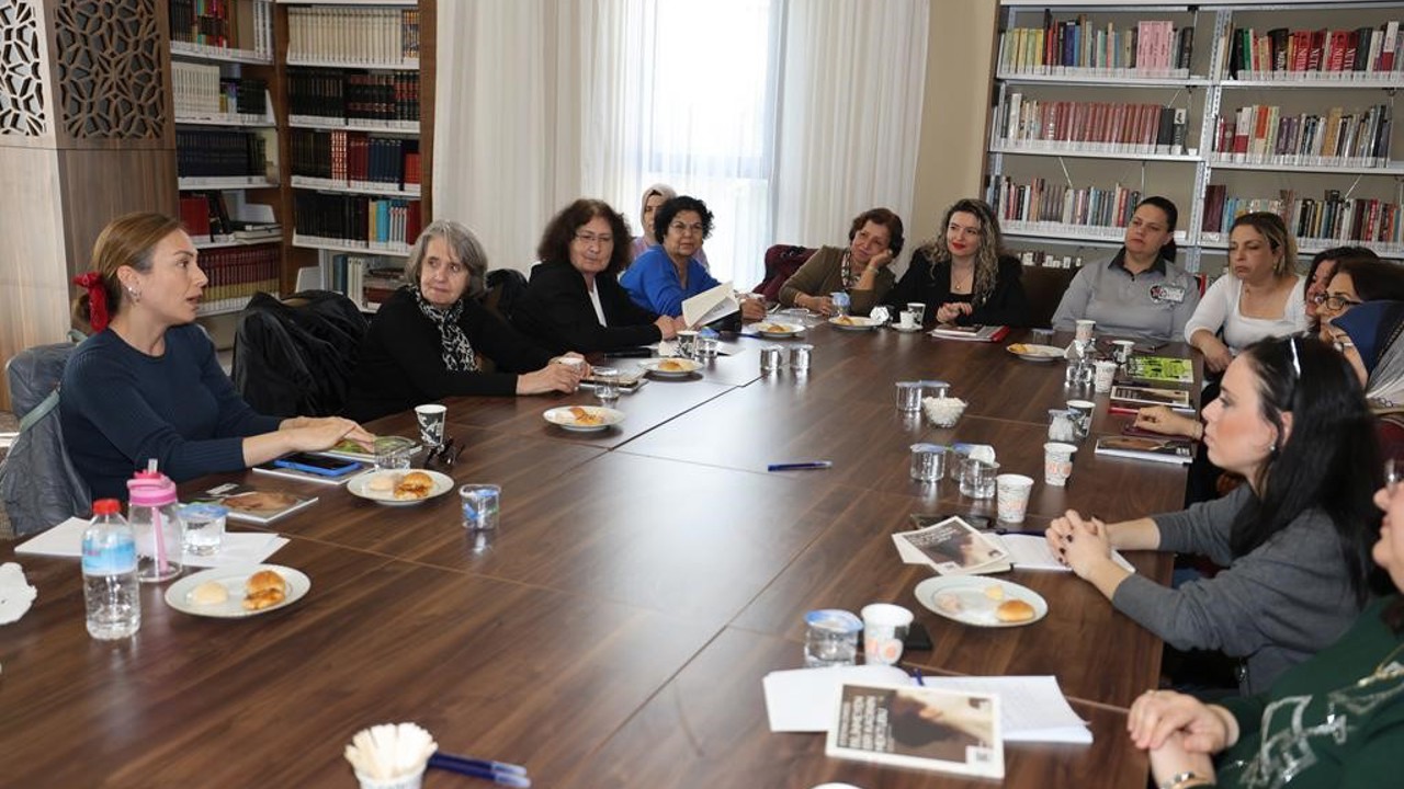 Şehzadeler’de "Kitap, kahve ve Kurabiye" buluşmasıyla başladı
