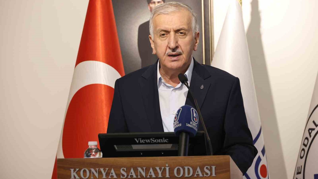 KSO’dan sanayide büyük dönüşüm planı: Üç öncelikli başlık belirlendi
