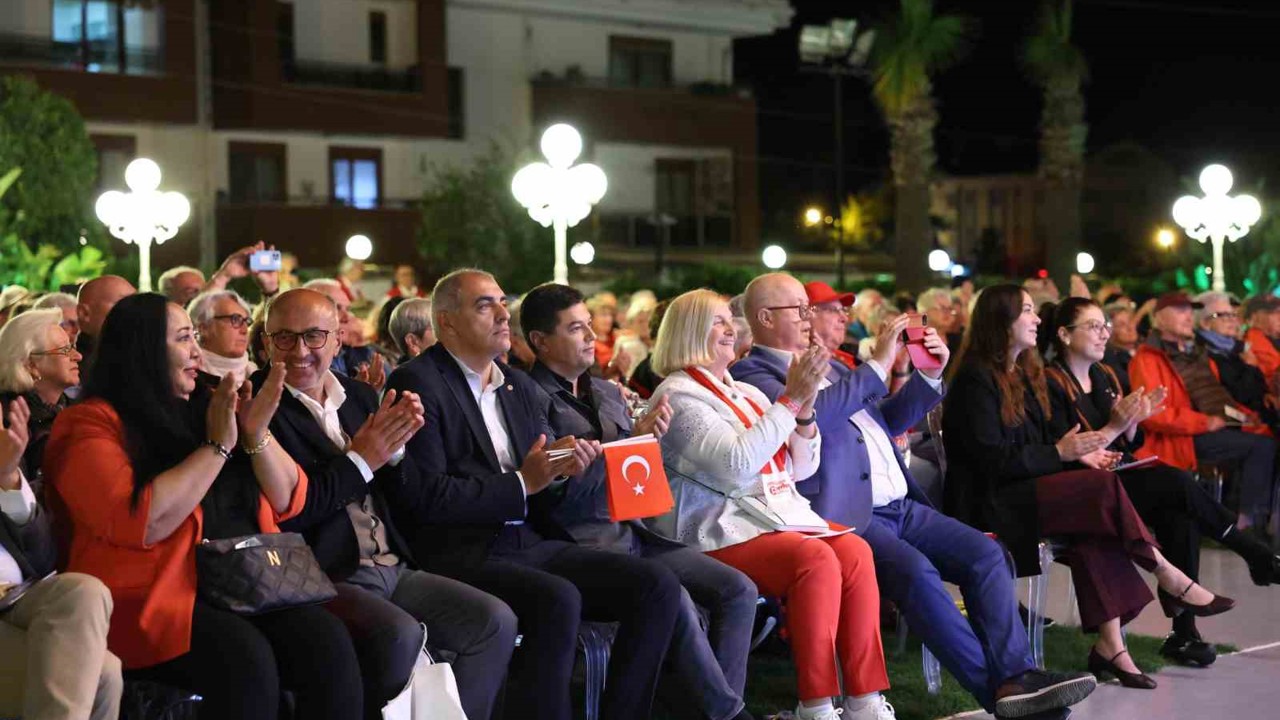 Avusturyalı turistler, Marmaris’i tercih etti
