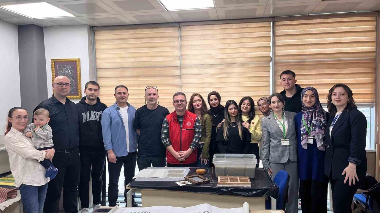 Sıfır atık günü: sanat ve sürdürülebilirlik buluştu
