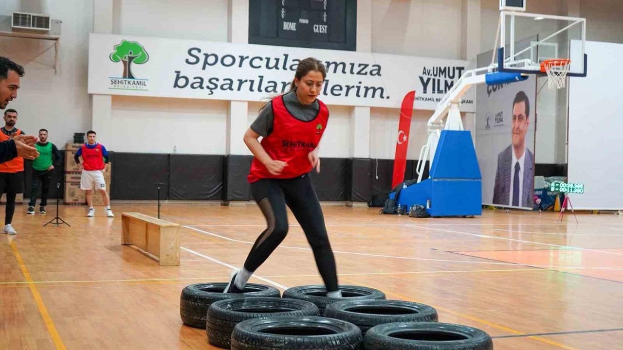 Gençler, hayallerine Şehitkamil’de hazırlanıyor
