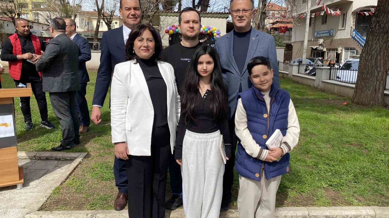 Alaşehir’de en çok kitap okuyanlar ödüllendirildi
