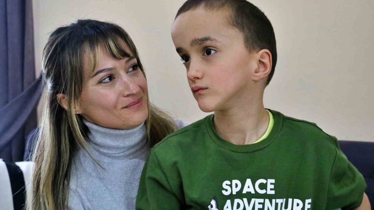 Annenin özel çocuğu için eğitim çırpınışı
