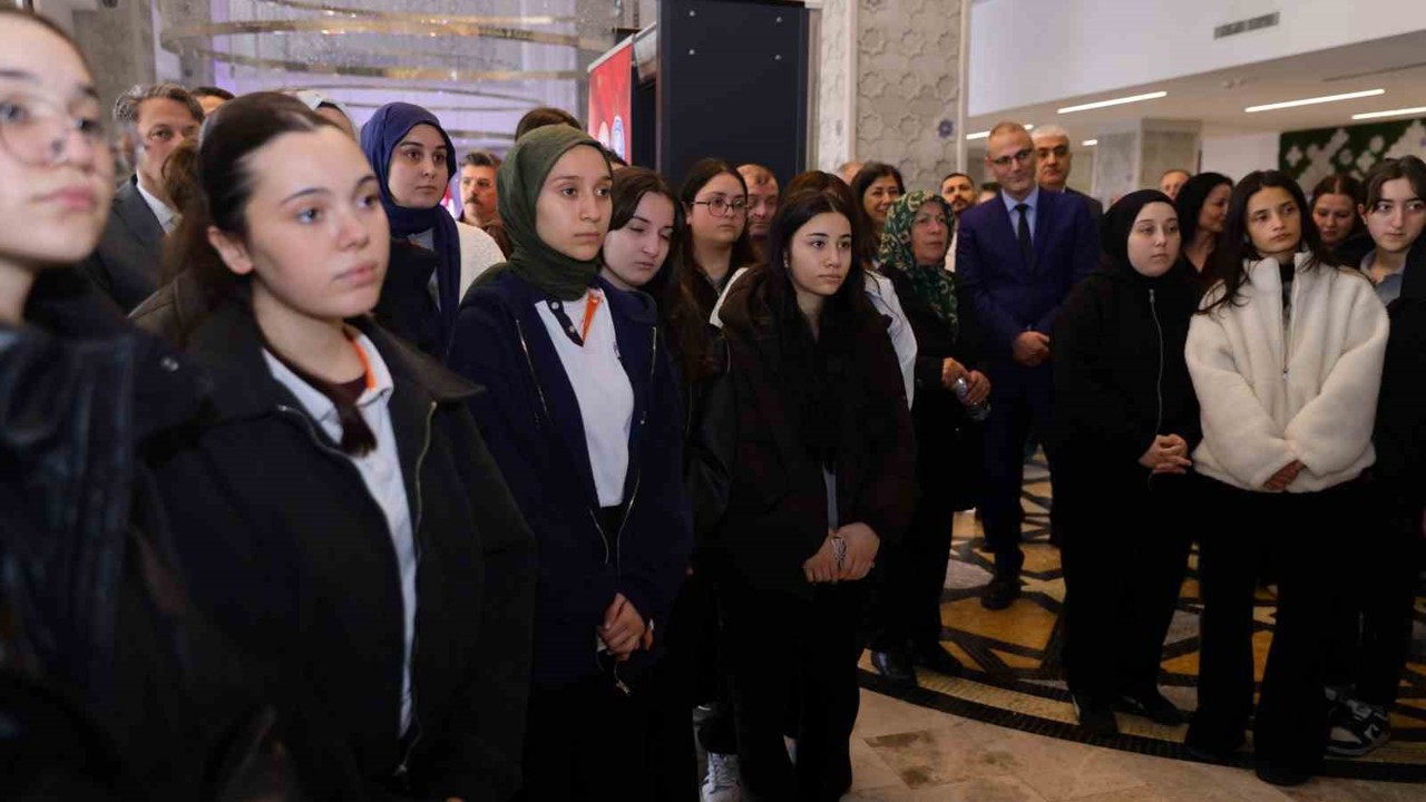 Çanakkale ve Sarıkamış fotoğraflarla İlkadım’da
