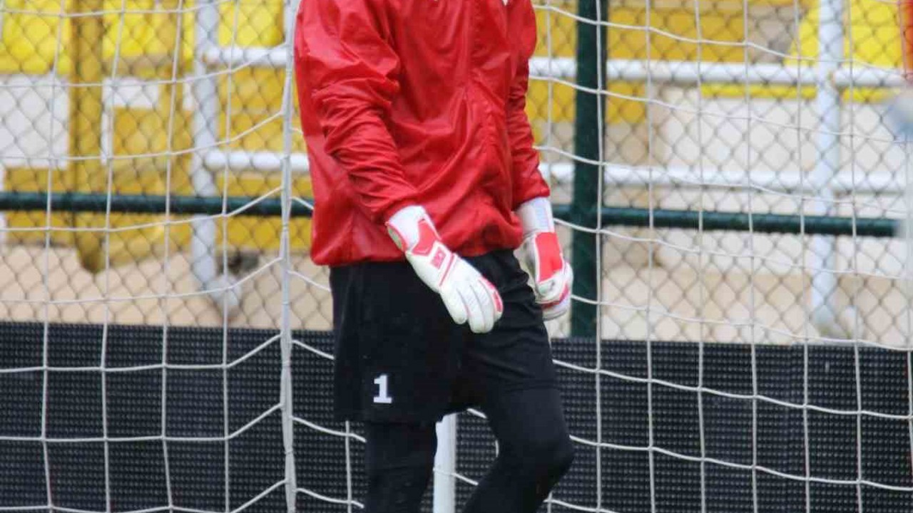 Elazığspor’da Furkan Köse kalesinde güven veriyor
