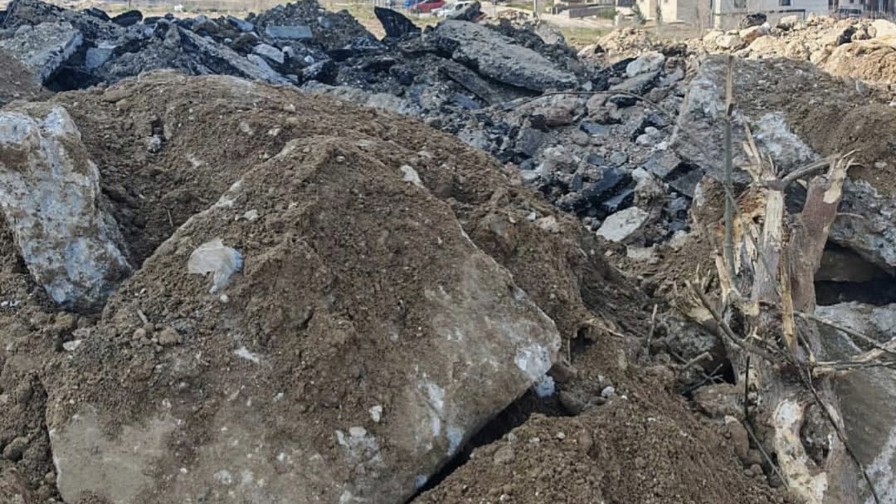 Edirne’de çevreyi kirletene 100 bin TL ceza
