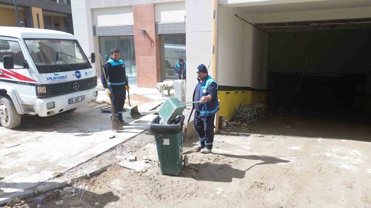 Battalgazi Belediyesi Temizlik İşleri Müdürlüğü, Başkan Bayram Taşkın’ın Akpınar