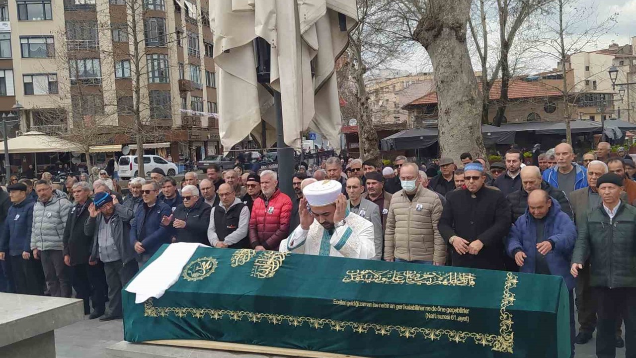 Gazeteci Mustafa Koçal’a son görev
