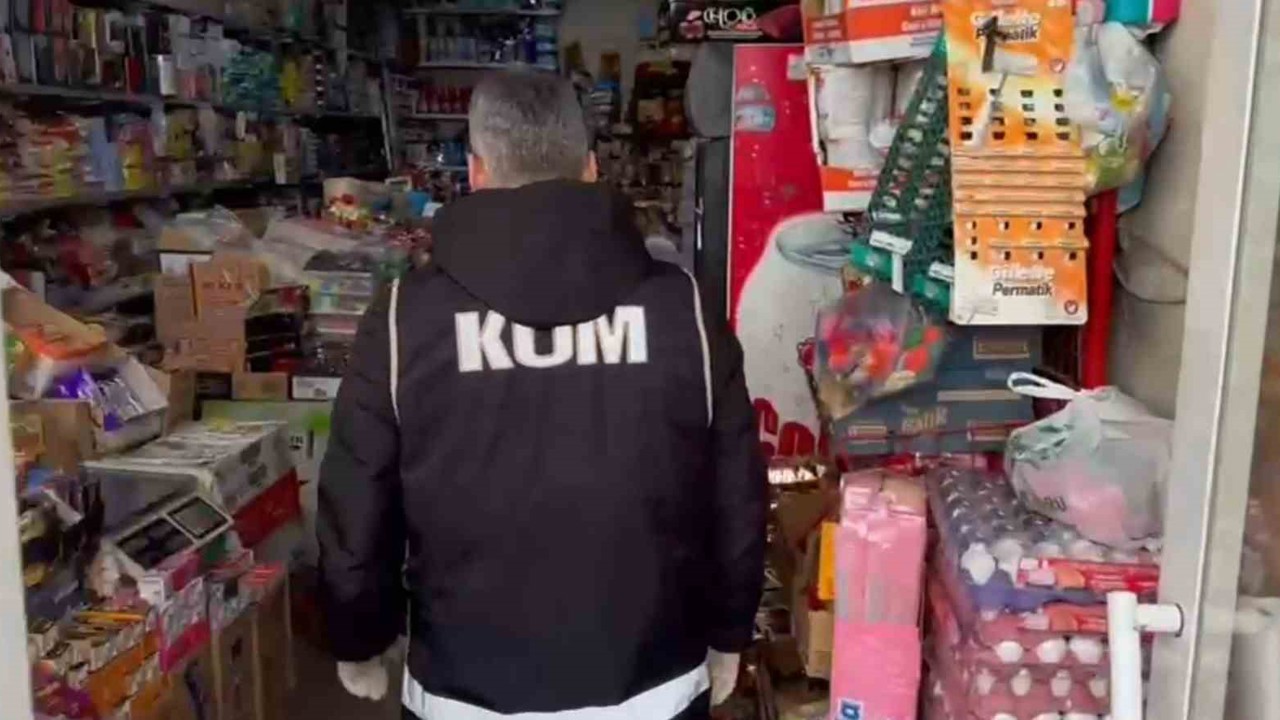 Ağrı’da kaçakçılık operasyonlarında 15 şüpheli gözaltına alındı
