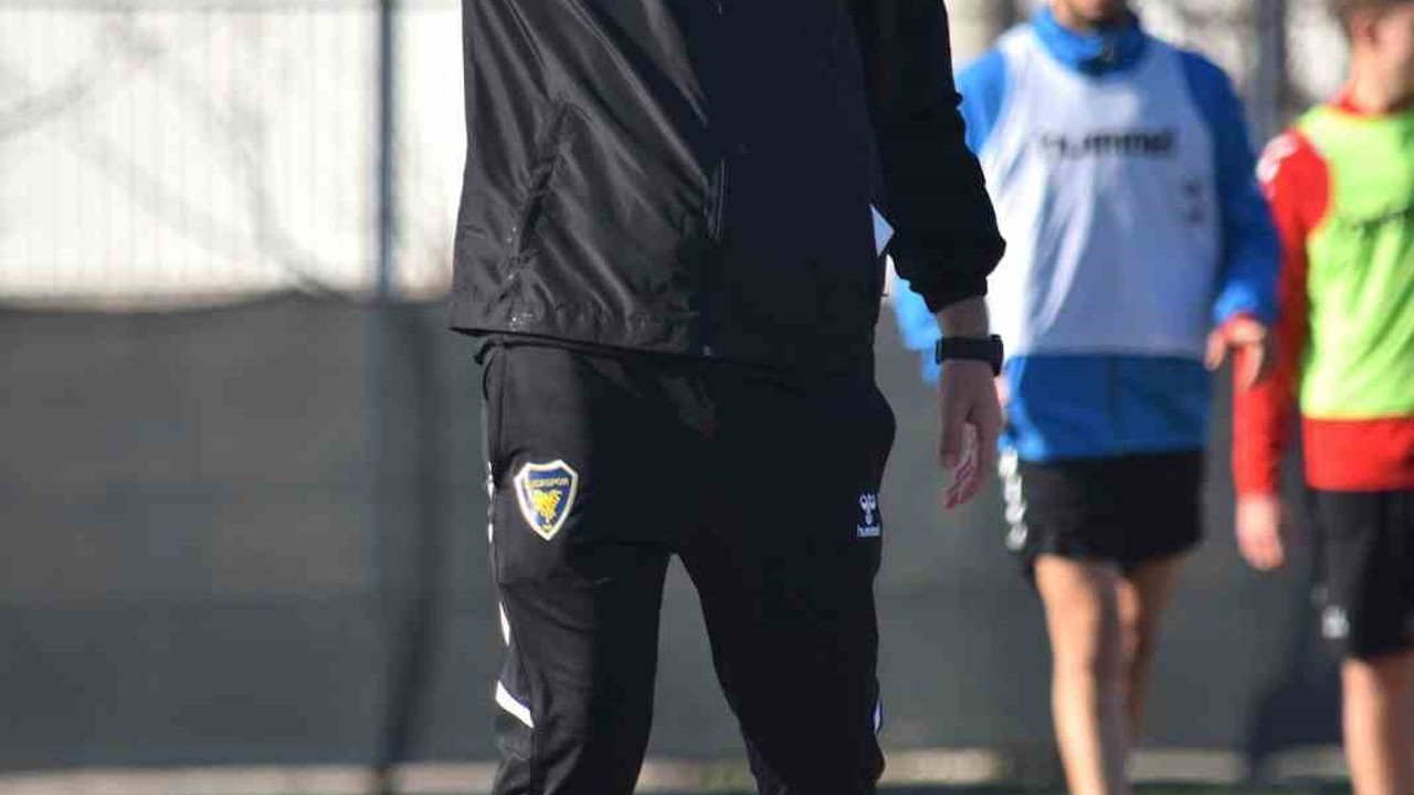 Bucaspor 1928’de Özcan Sert’le yollar ayrıldı
