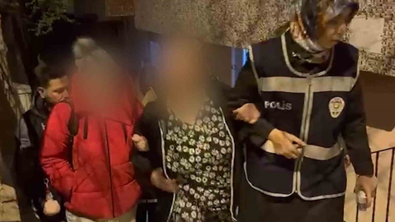 Kırıkkale’de fuhuş operasyonu: Yabancı uyruklu kadını fuhşa zorlayan şüpheli yakalandı
