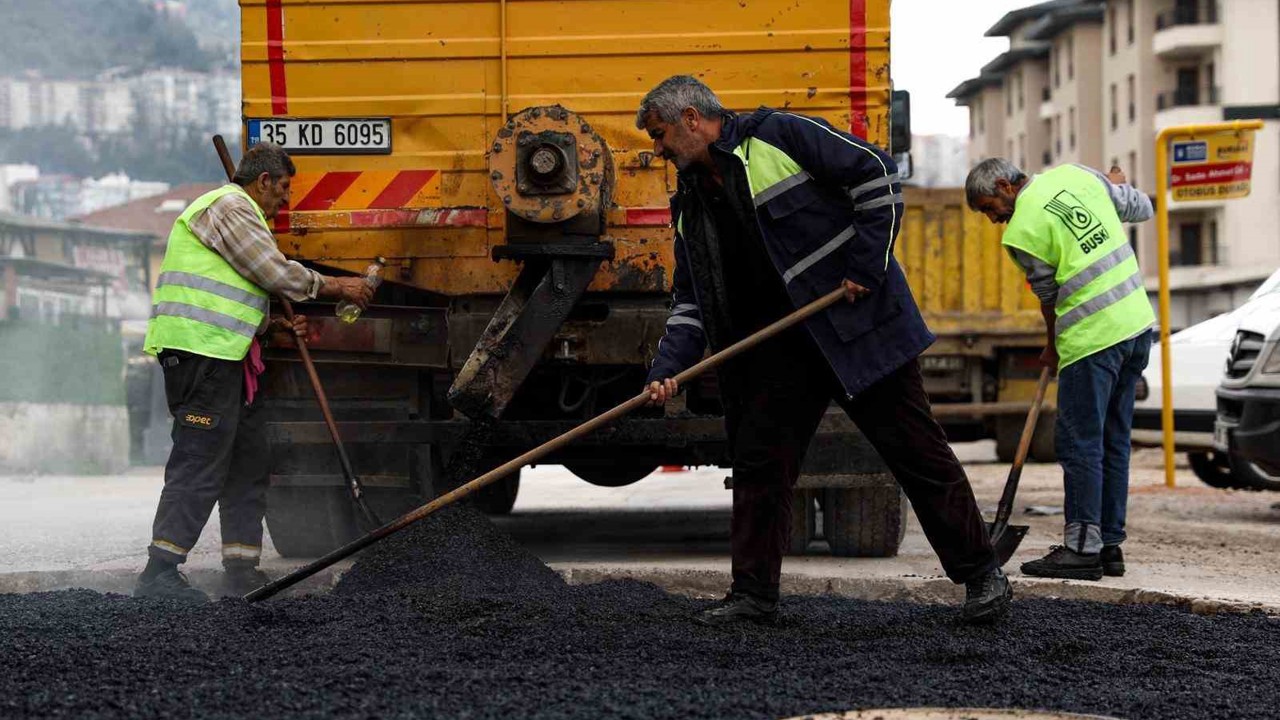 Hizmetler aralıksız devam ediyor
