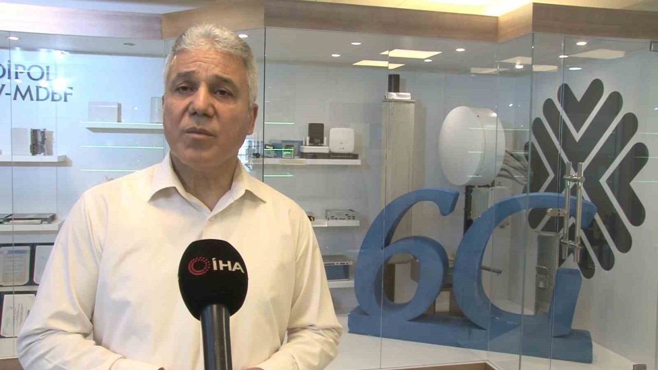 Prof. Dr. Hüseyin Arslan: "5G’nin sağlığa etkisi 4.5G’den farklı olmayacak, insanlarımız endişe etmesin"
