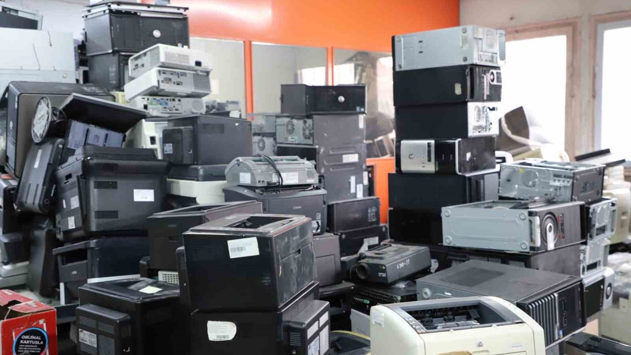 Sürdürülebilir gelecek için sıfır atık adımı
