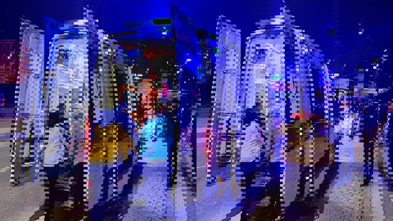 Pütürge’de Beton Mikseri Kazası: Sürücü Hayatını Kaybetti