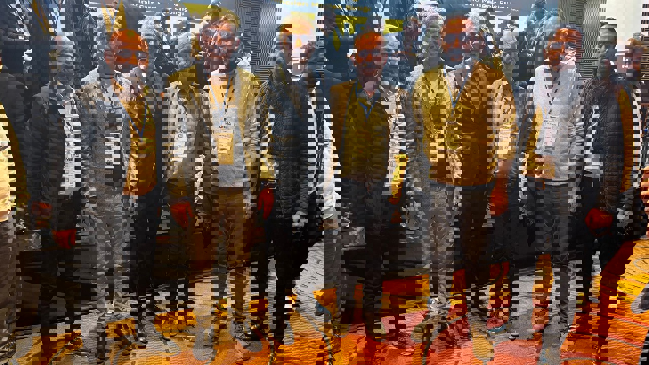 RATEM’de Vedat Gündoğan dönemi başladı