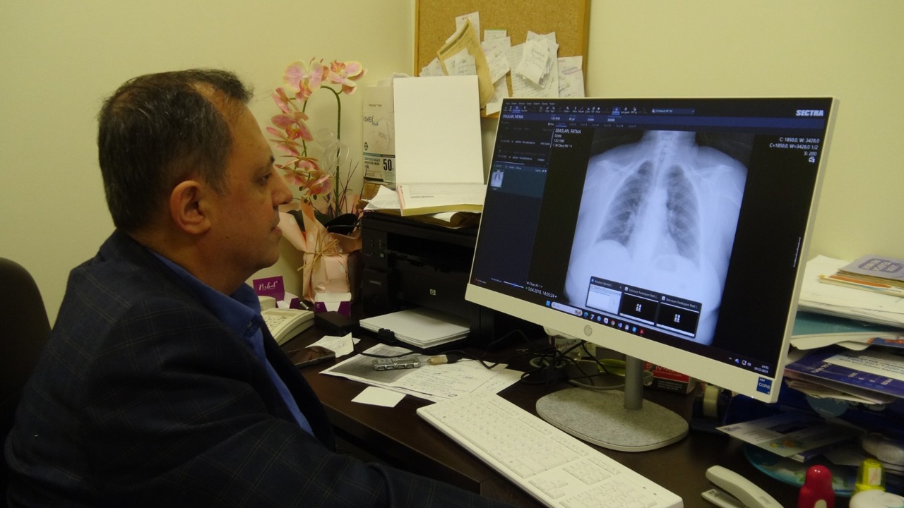 Solunum Yolu Hastalıkları Artıyor: Hava Kirliliği Ve Tütün Ürünleri Büyük Tehdit