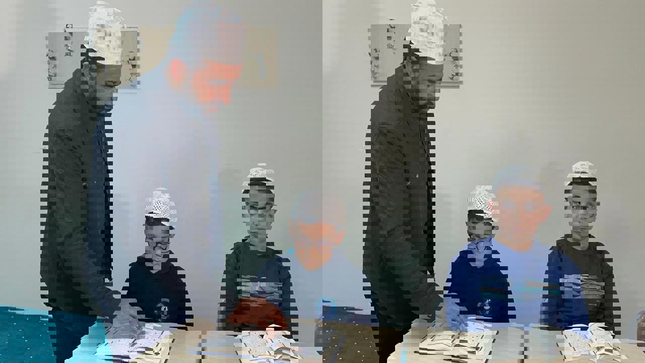 Hafızlıkta Rekor Süre: Kur’an’a Adandı, 7 Ayda Hafız Oldu