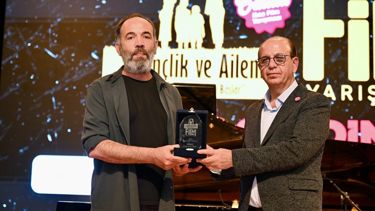 1. Kısa Film Yarışmasının Ödülleri, Muhteşem Bir Törenle Sahiplerini Buldu