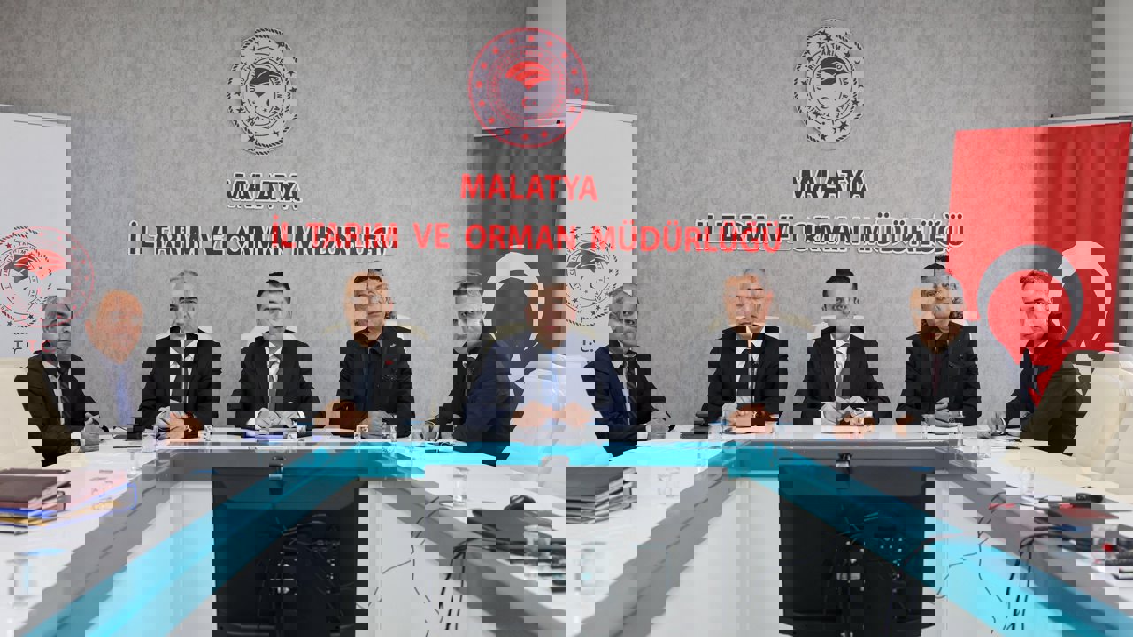 Yazıhan Besi OSB’de Yatırımlar Masaya Yatırıldı: Yönetim Kurulu Toplantısı Gerçekleştirildi