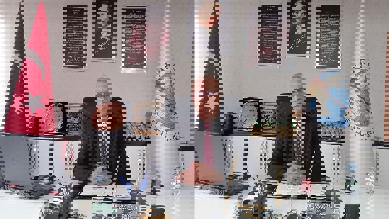 Eren; Arguvan’ı Ortak Akılla Geleceğe Taşıyoruz