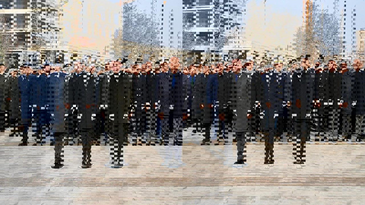 İsmet İnönü Memleketi Malatya’da Törenlerle Anıldı