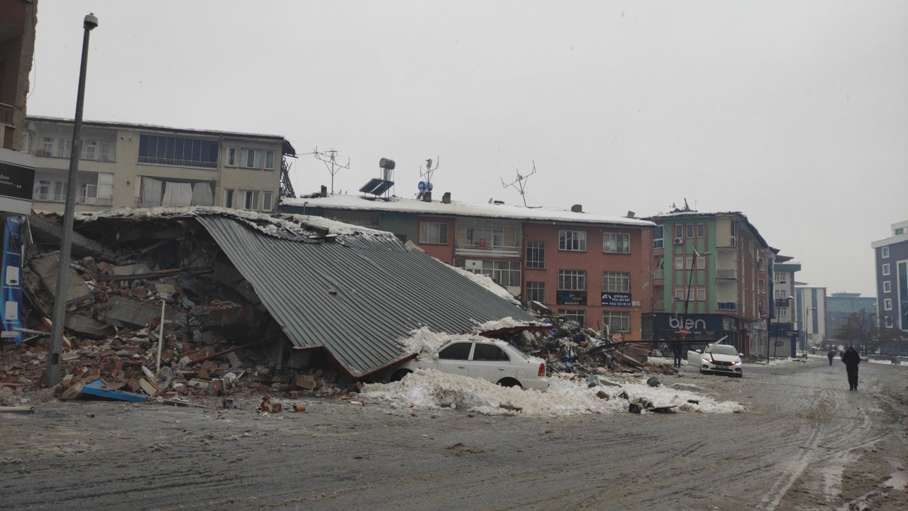 40 Cana Karşılık 15 Yıl: Özpolatlar Sitesi Davasında Karar