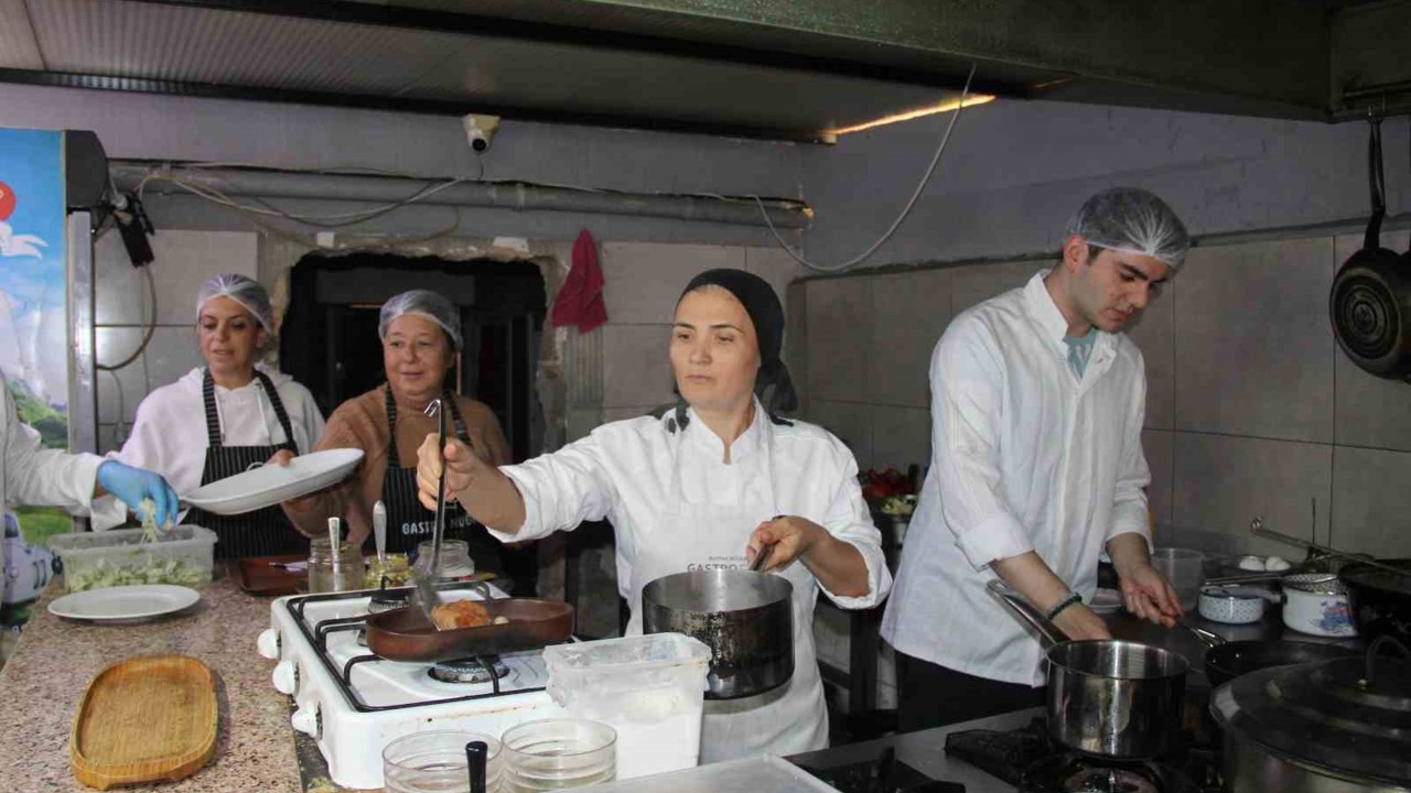 Gastro Muğla’da organik üretim ve eğitim için yeni adım
