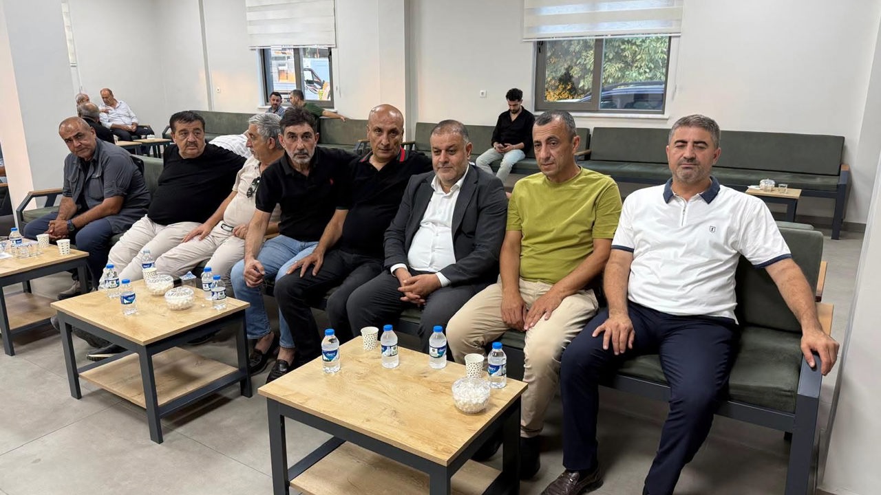 Siyaset Dünyasından Anlamlı Vefa: İYİ Parti ve MHP Heyeti Taziye Evinde Buluştu