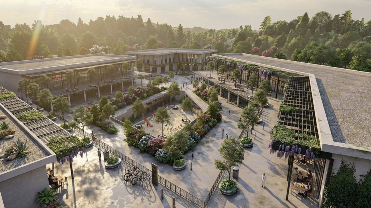 Mimarlar Odası’ndan Eski Şire Pazarı İçin Wedding Center Önerisi