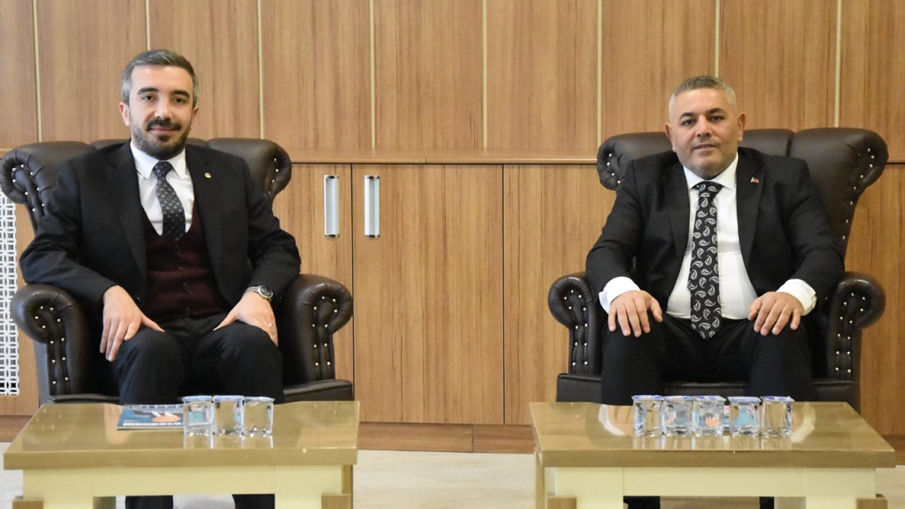 Sadıkoğlu ve Torunoğlu’ndan iş birliği vurgusu