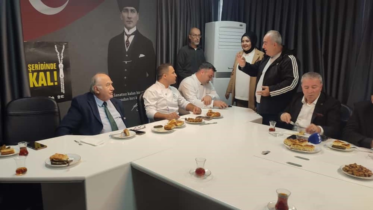 Ankara Gastrofest ziyaretçilerini yemek ve kültür yolculuğuna çıkartmaya hazırlanıyor
