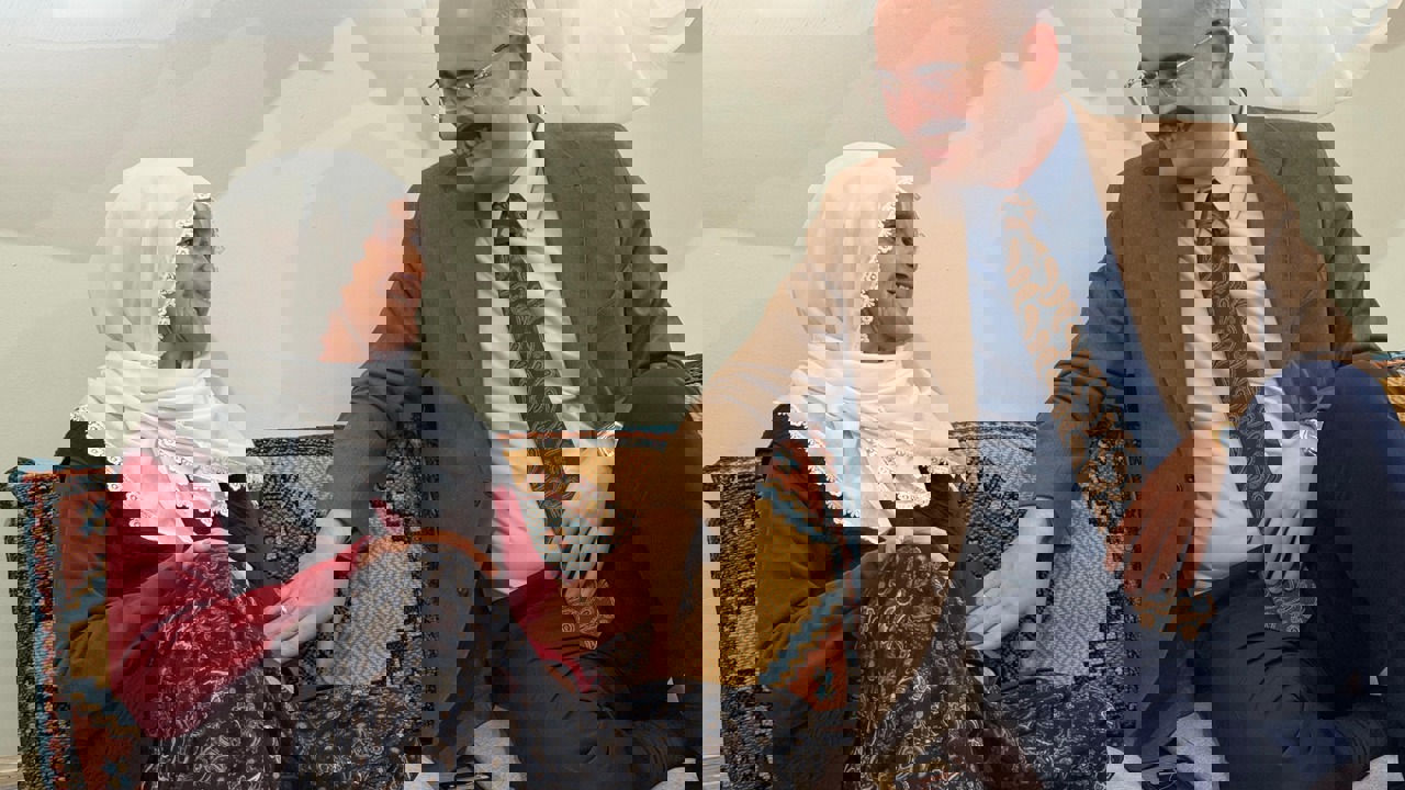 Doğanşehir’de Deprem Konutlarında Yakın Takip: Kaymakam Sungur Sahada