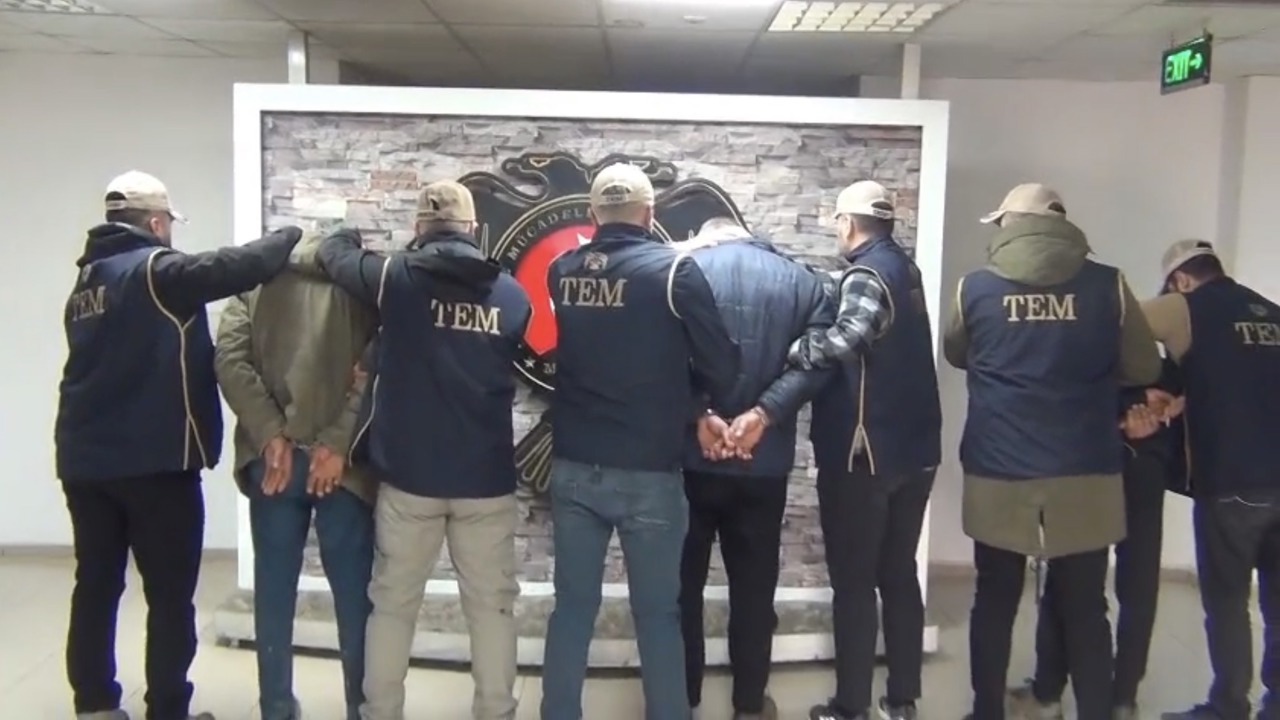 Malatya’da DEAŞ operasyonu: 3 şüpheli tutuklandı
