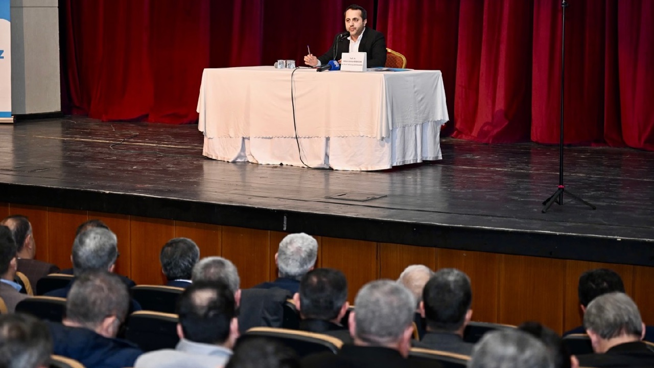Babacan “Terörsüz Türkiye İçin Birlikte Hareket Edelim, Birlikte Başaralım”